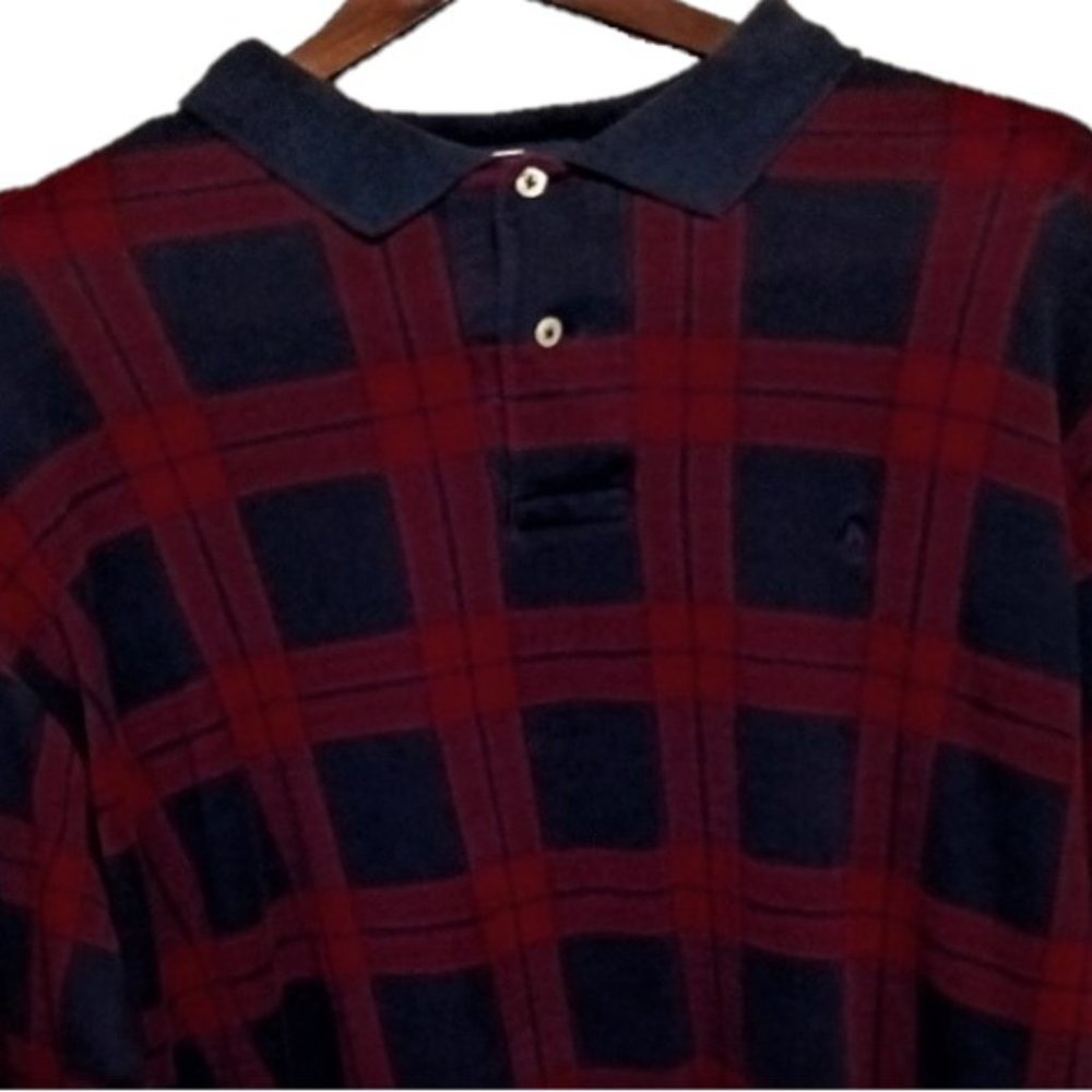 Polo Ralph Lauren long sleeve knit pullover shirt